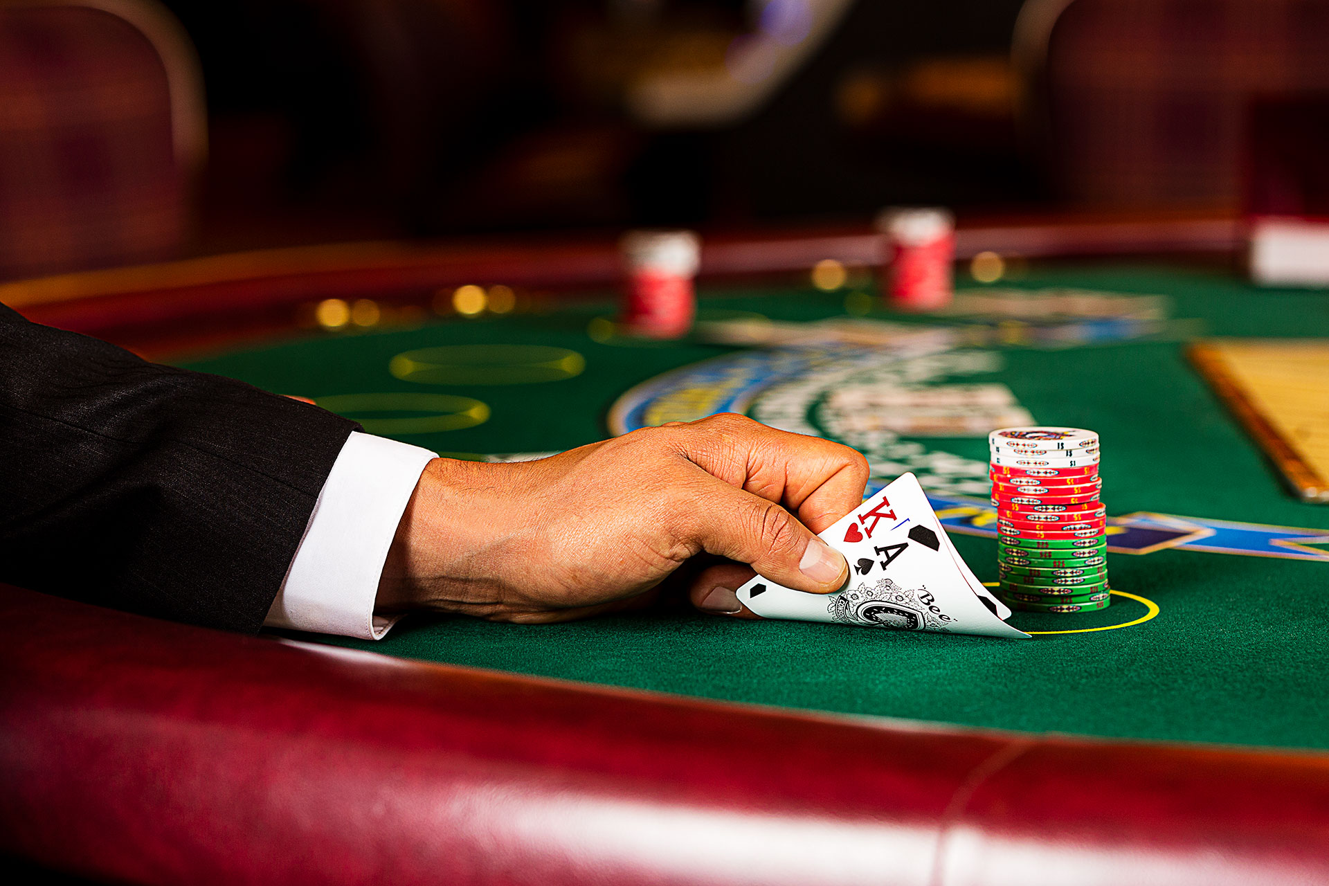Blackjack Casino de Perros-Guirec