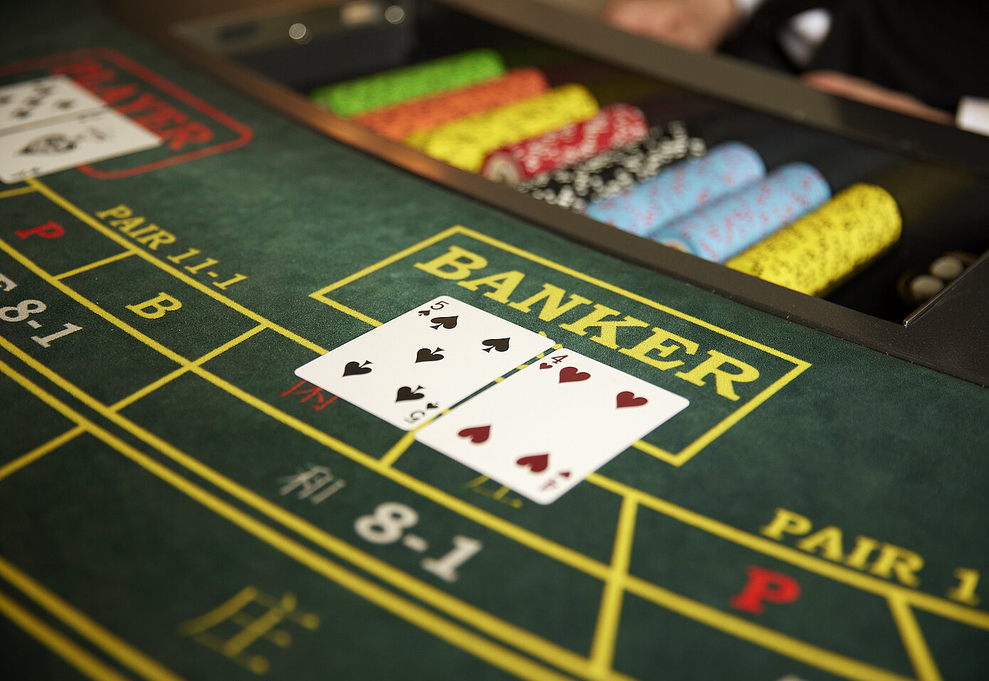 Baccarat Casino de Perros-Guirec