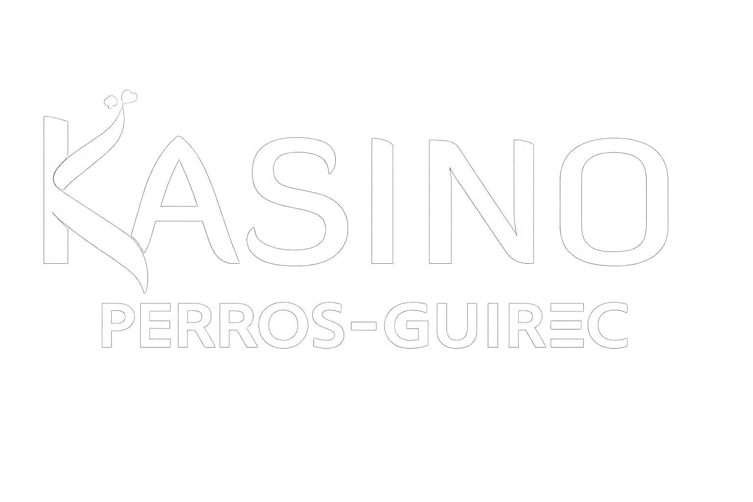 Casino de Perros-Guirec Logo Dark